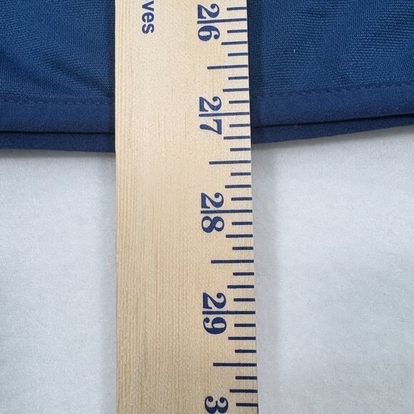 NWT Mens Small Blue & Black Columbia PFG™ Super Terminal Fleece Pullover Hoodie - Picture 8 of 11